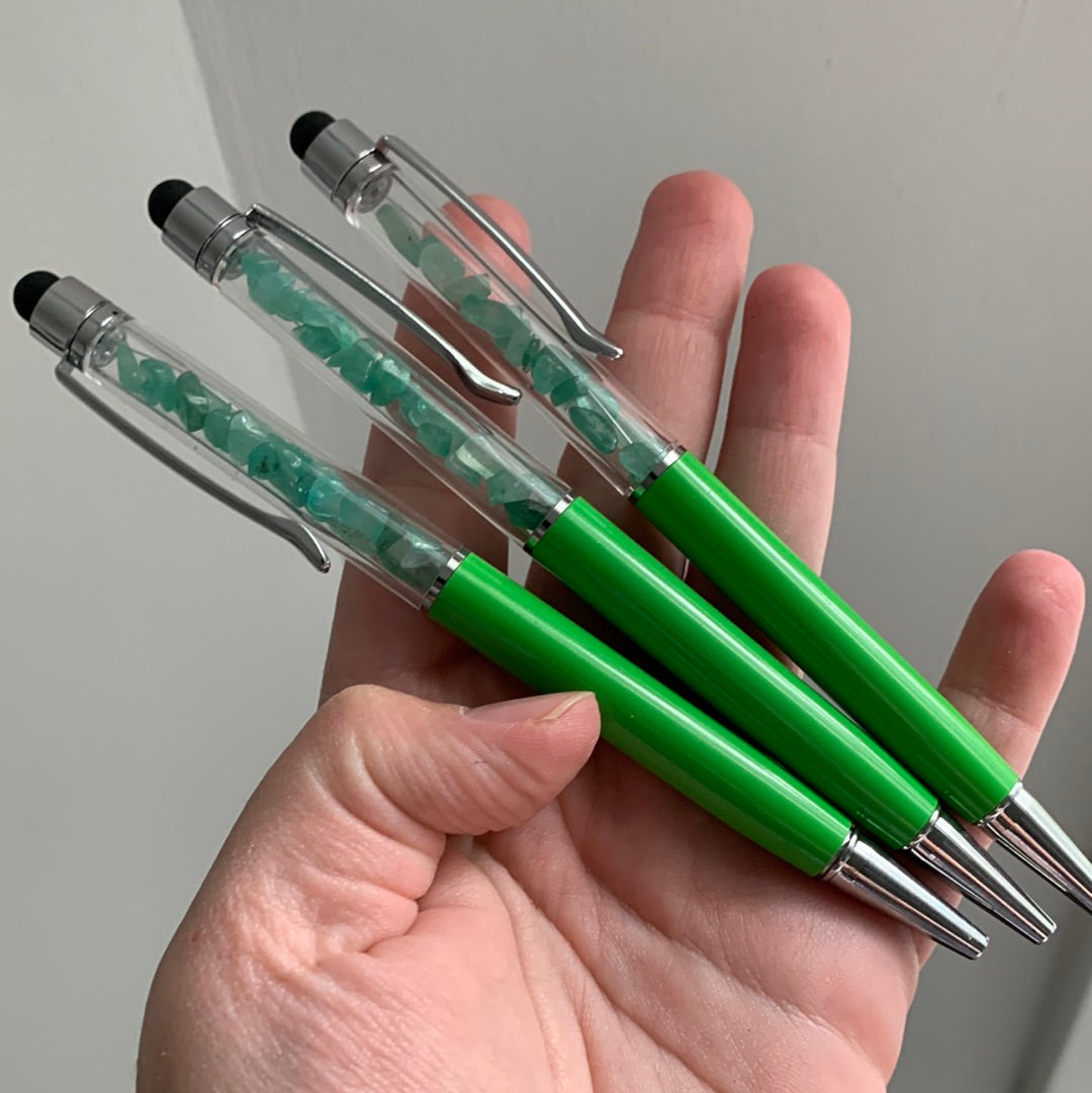 Crystal Pens