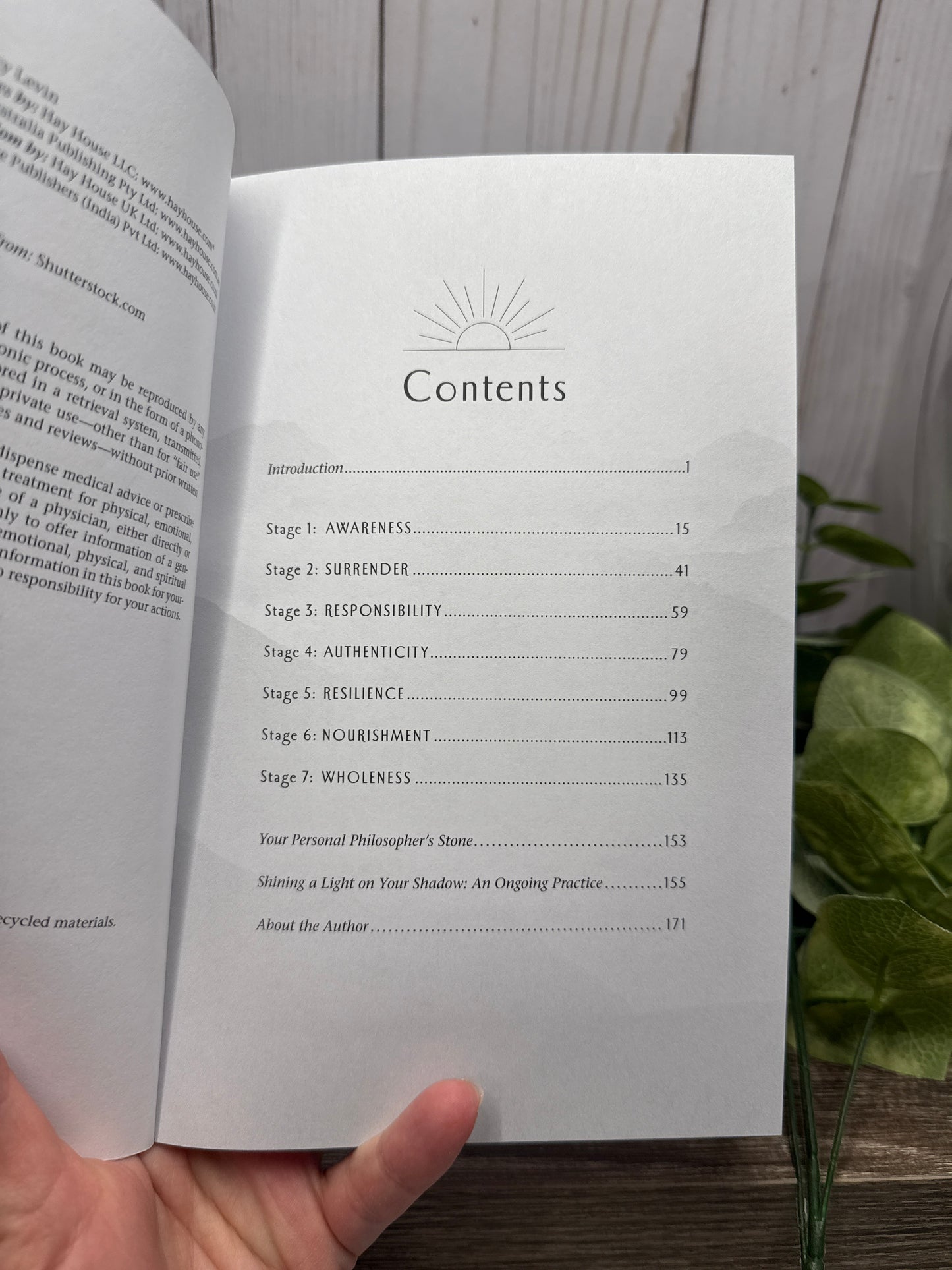 Embrace Your Shadow to Find Your Light: A Shadow Work Journal