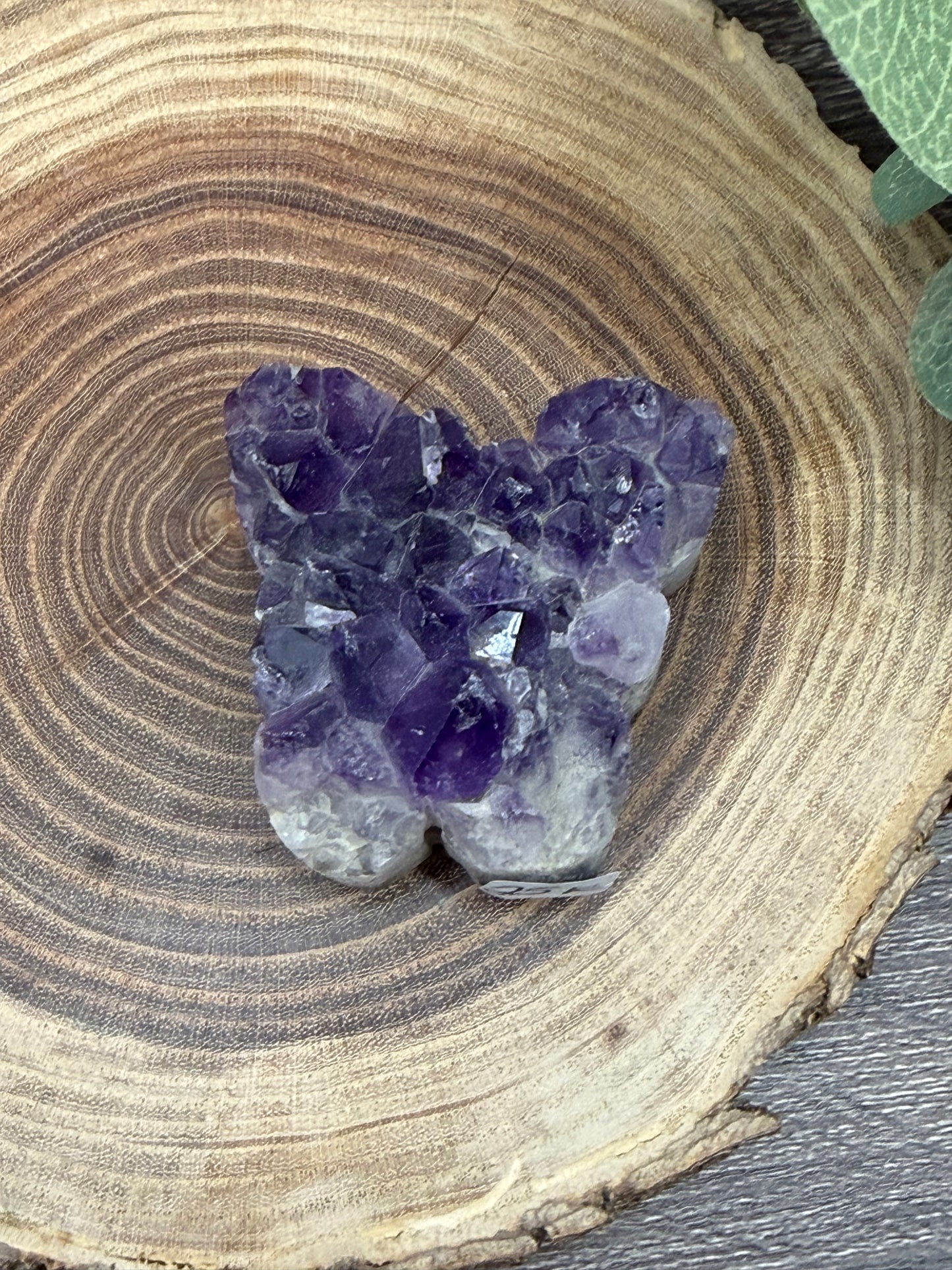 Amethyst Clusters