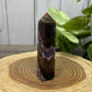 Fluorite Tower (dark purple)