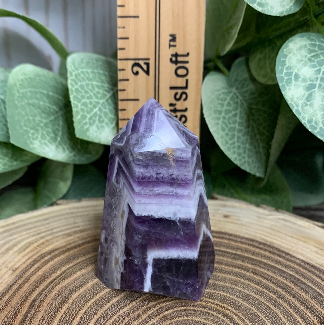 Chevron Amethyst Towers