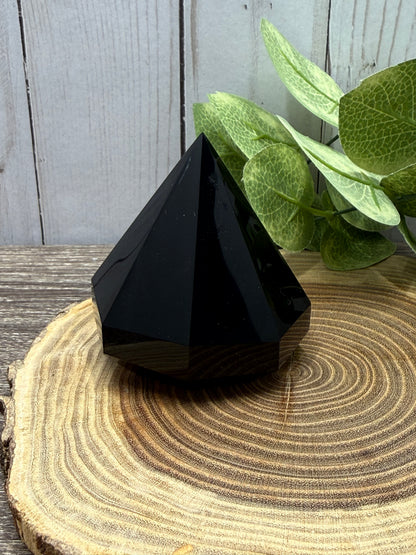 Obsidian Diamond