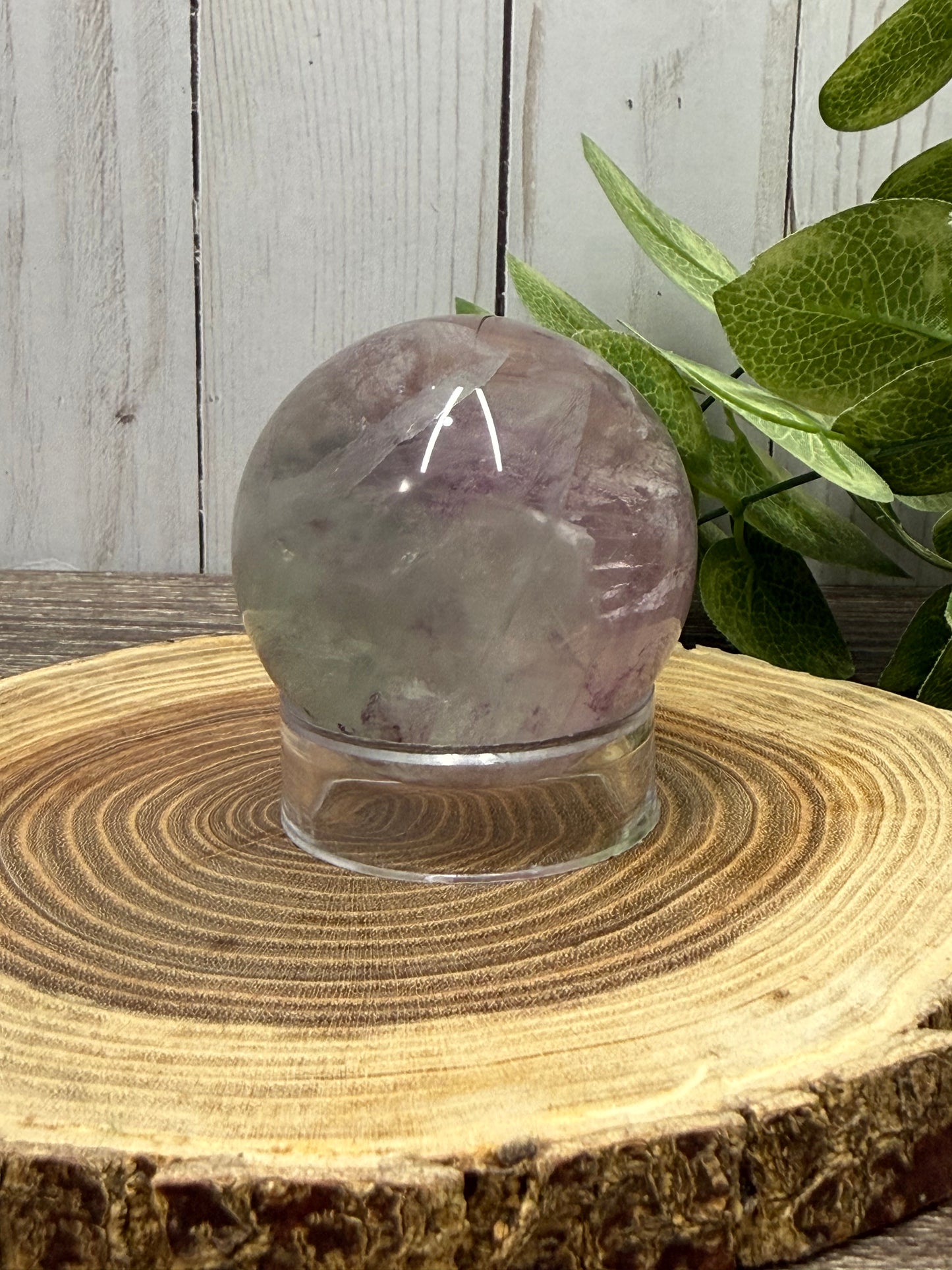 Candy Fluorite Spheres