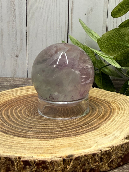 Candy Fluorite Spheres