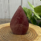 Strawberry Quartz Freeforms