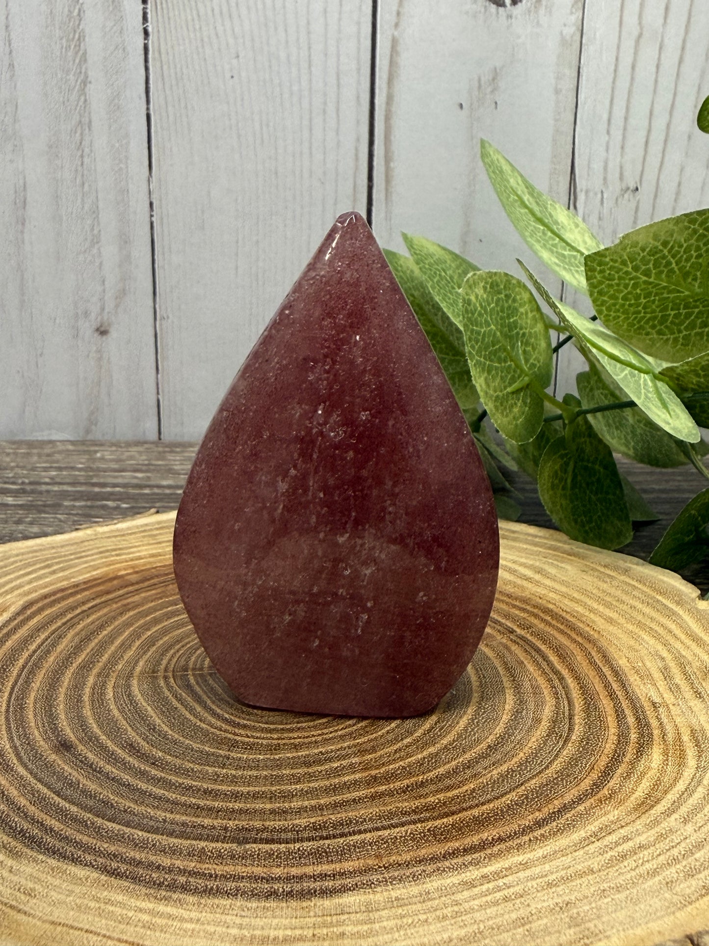 Strawberry Quartz Freeforms
