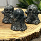 Crystal Ghost Carving