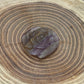 Fluorite Rose Carving