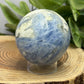 Kyanite Sphere