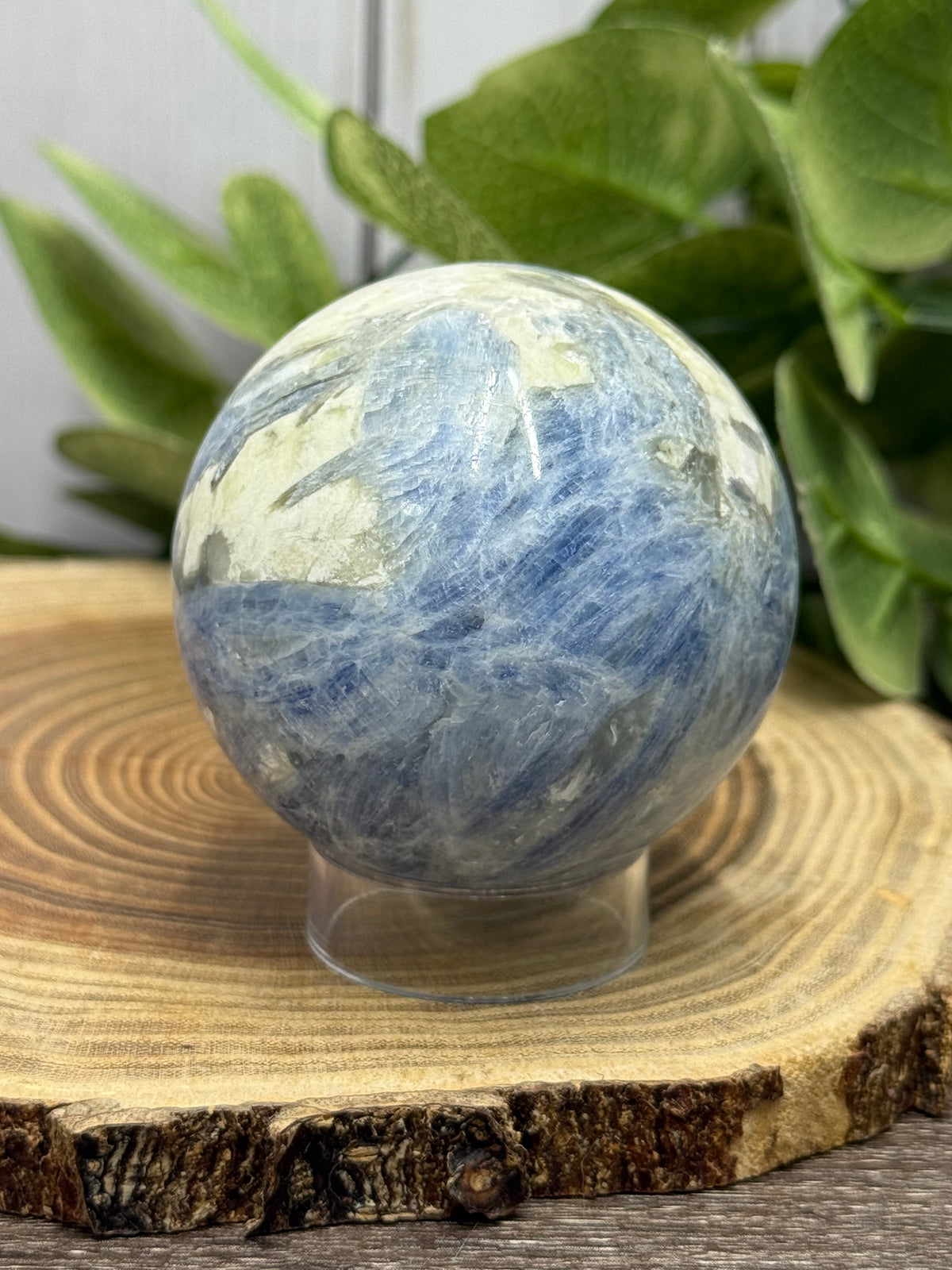 Kyanite Sphere