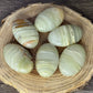 Afghan Jade Palm Stones