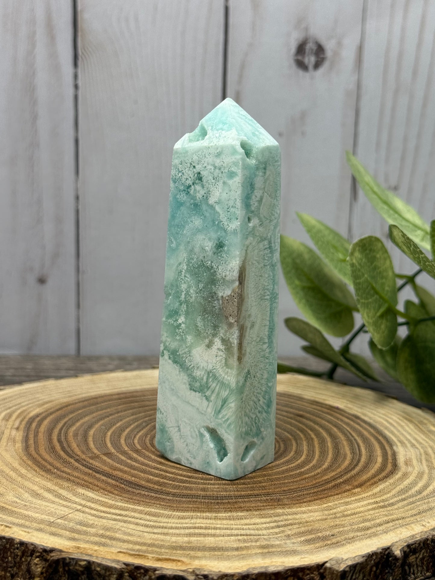 Hemimorphite Towers