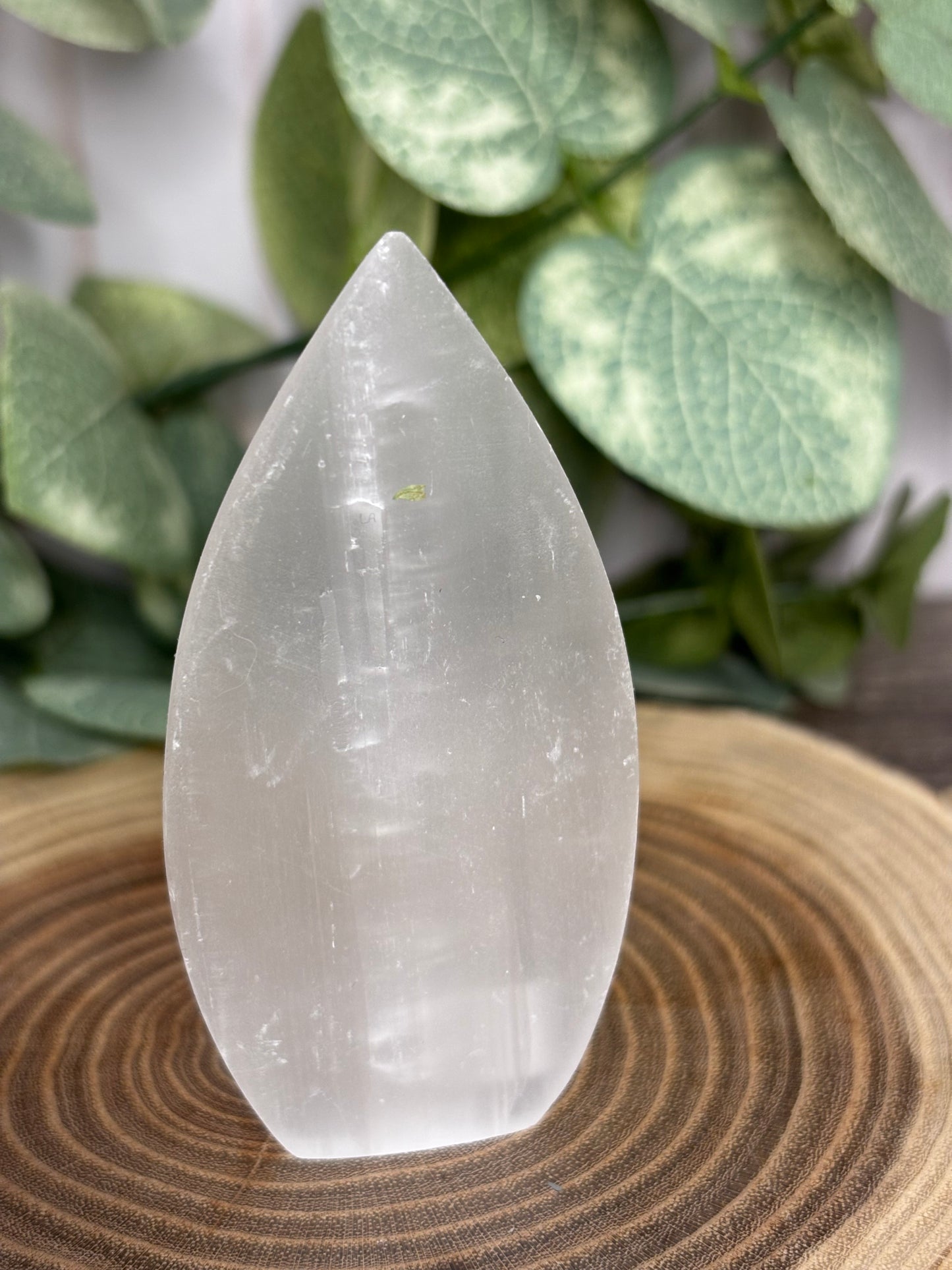 Selenite Free Form