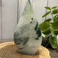 Moss Agate Freeform