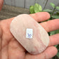 Pink Opal Palm Stones