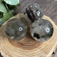 Garden Quartz Spheres