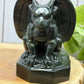Gargoyle Carvings