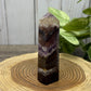 Fluorite Tower (dark purple)