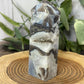 Moss Agate Towers