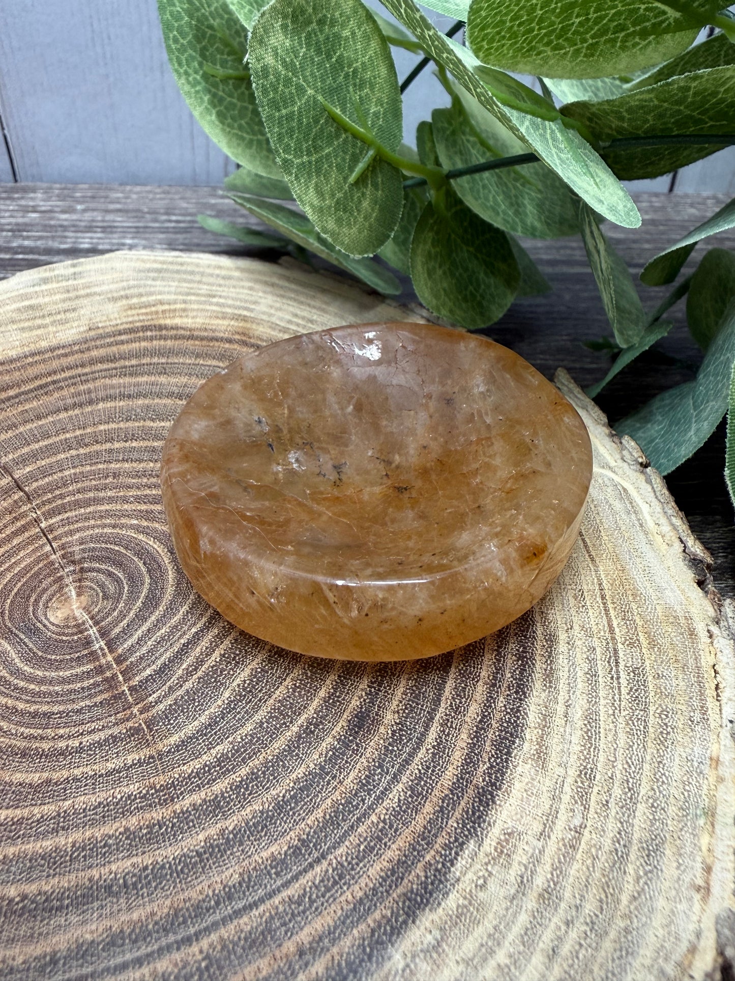 Golden Healer Bowls