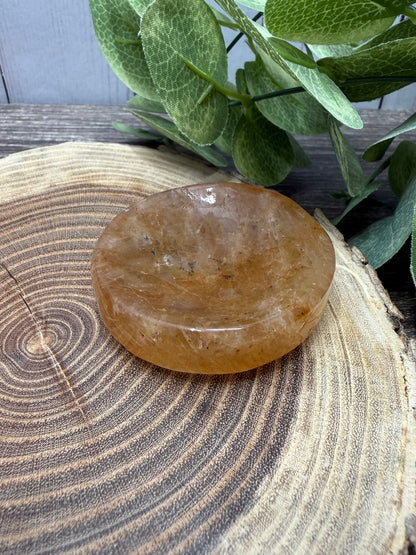 Golden Healer Bowls