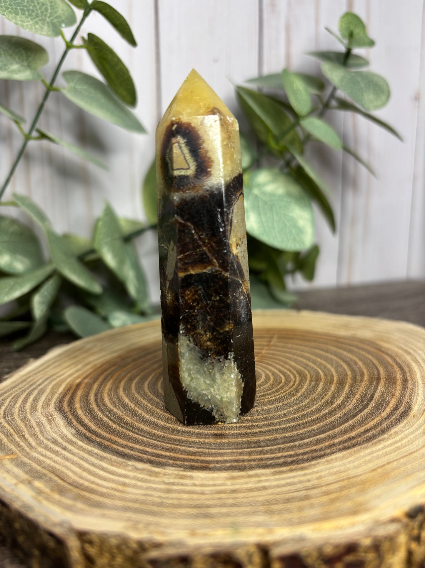 Septarian Tower