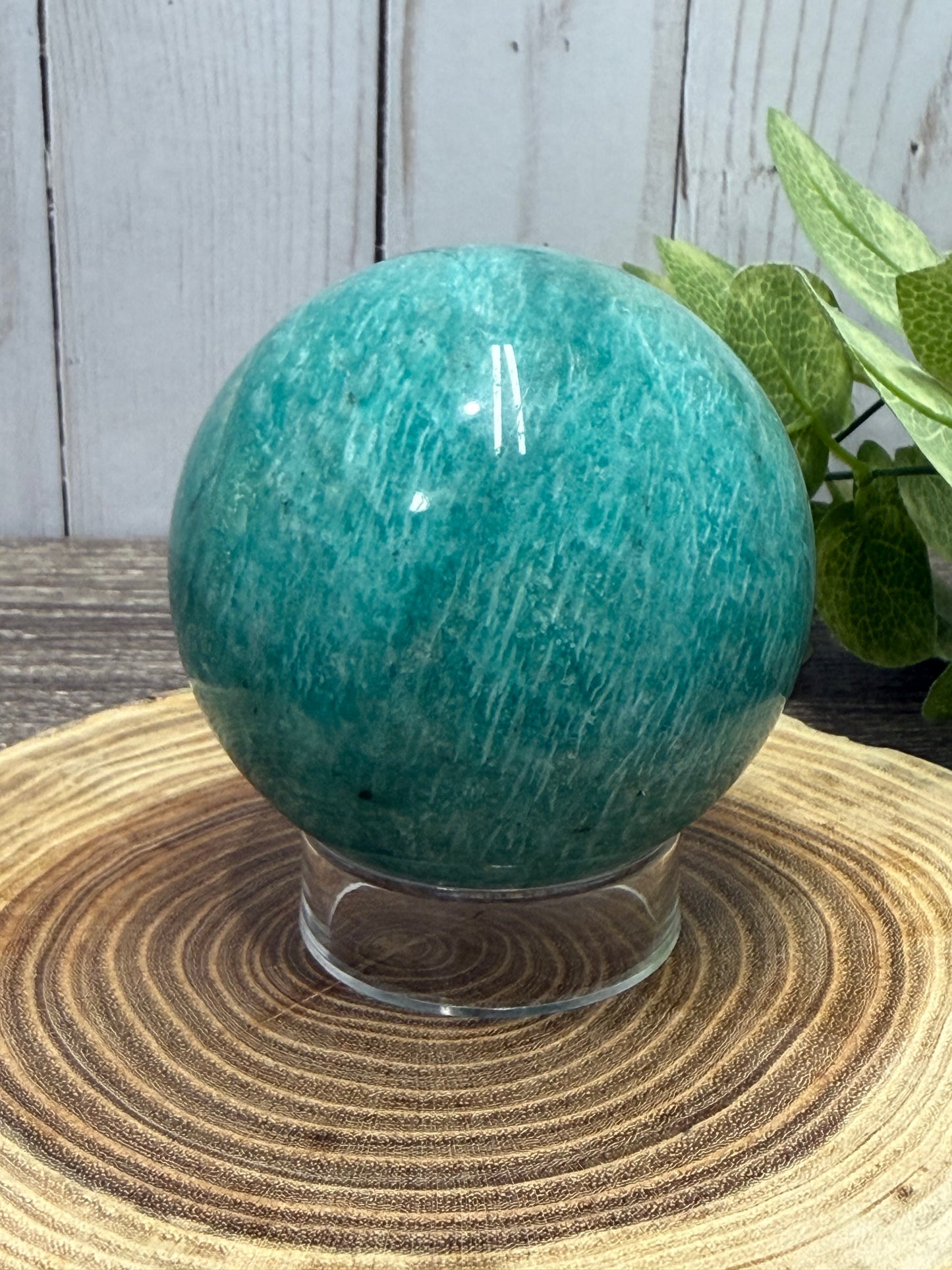 Amazonite Sphere