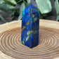 Azurite Towers