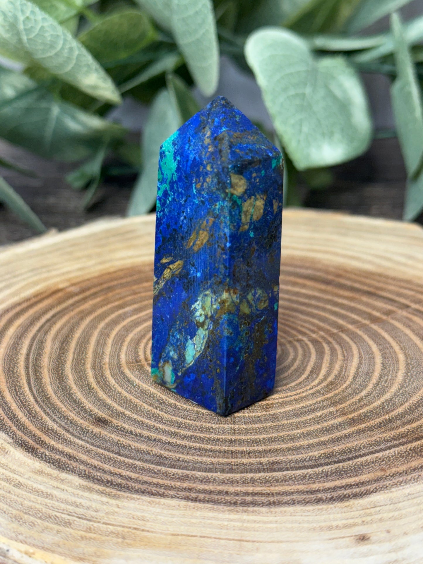 Azurite Towers