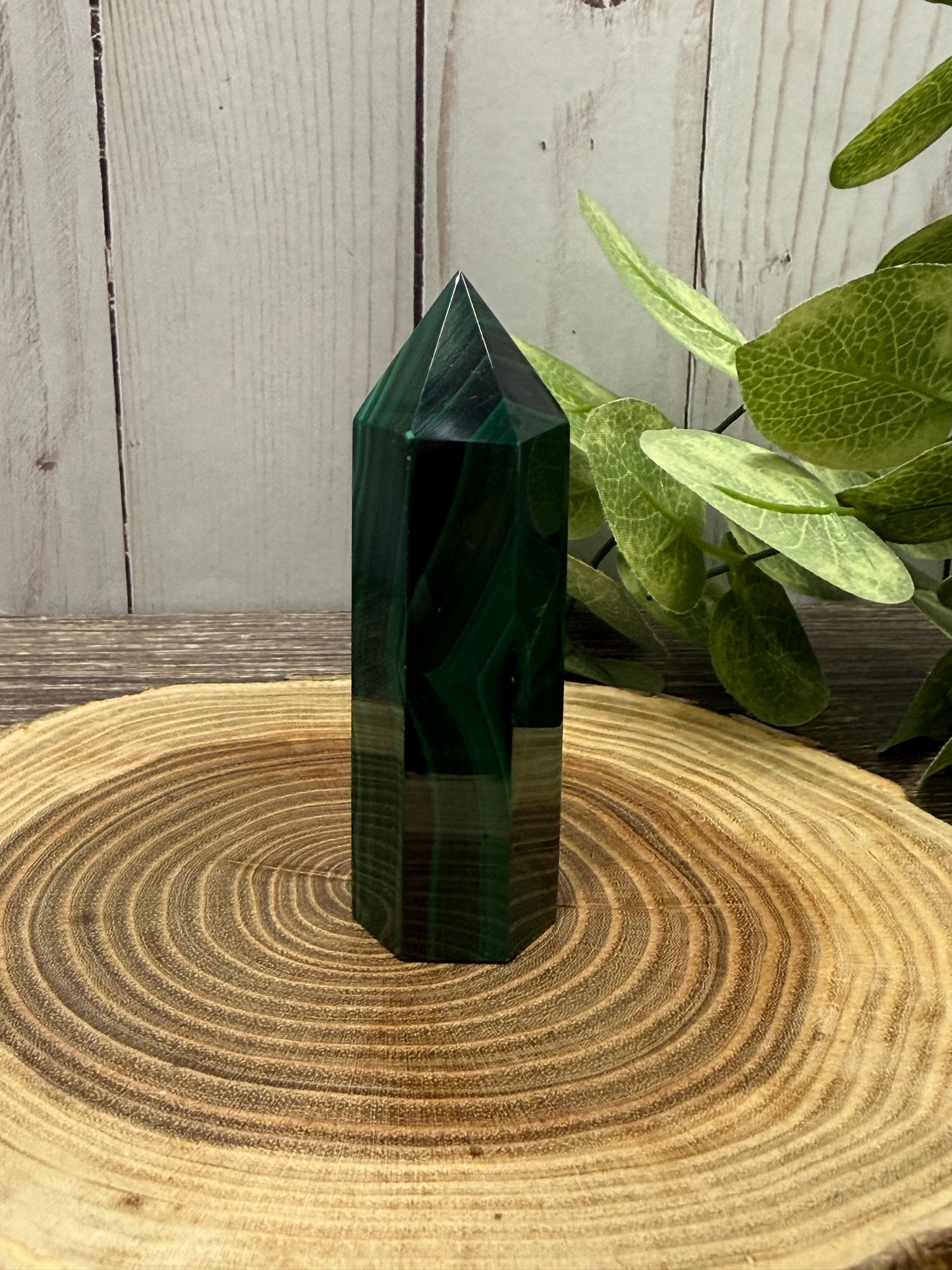Malachite Towers - Larger