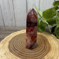 Fire Quartz Towers