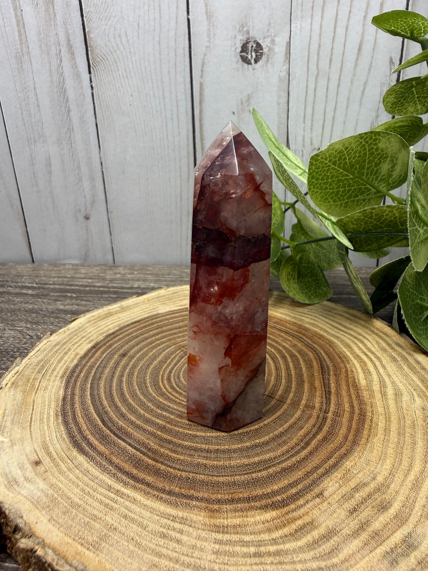 Fire Quartz Towers