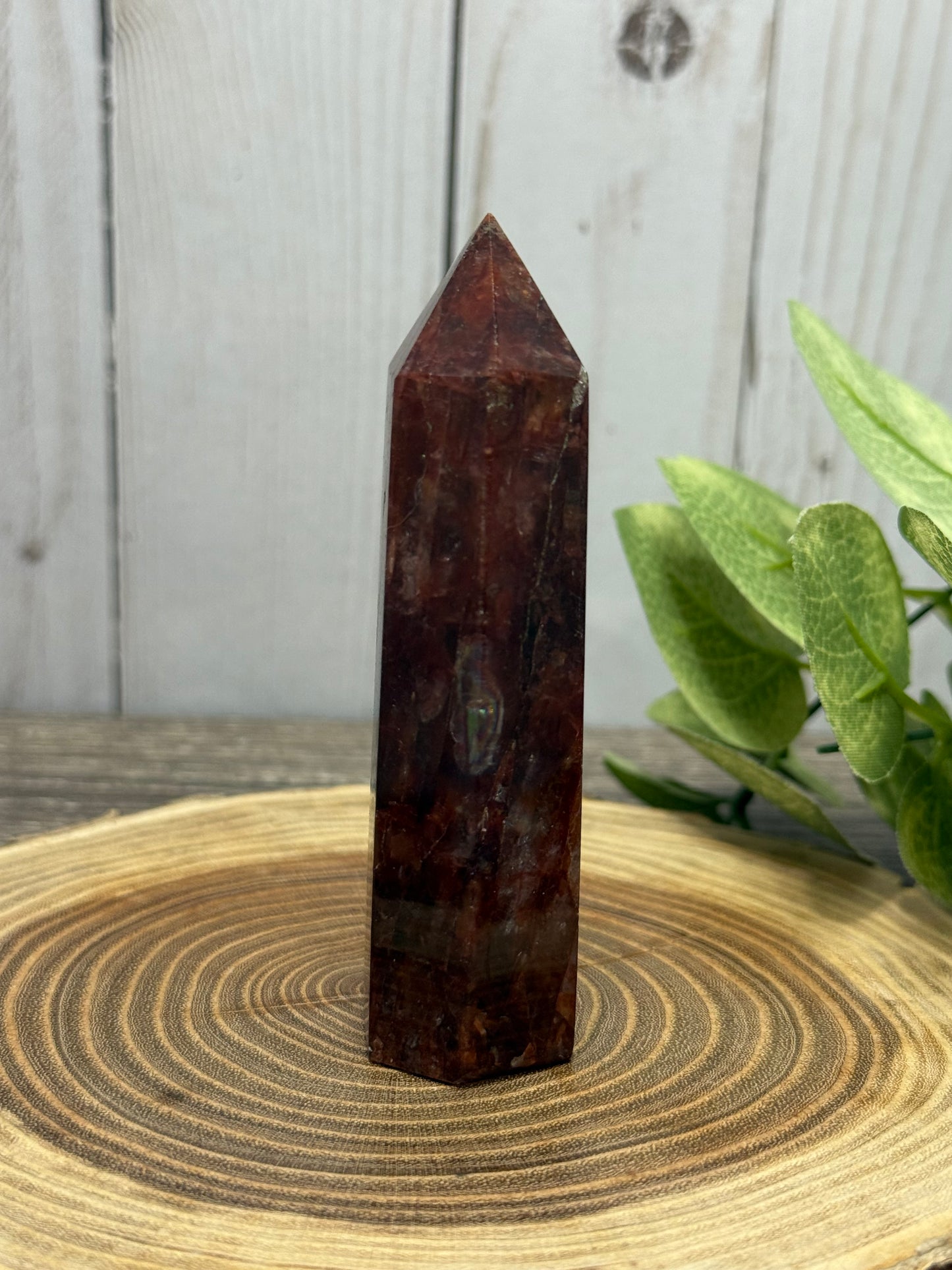 Fire Quartz Towers