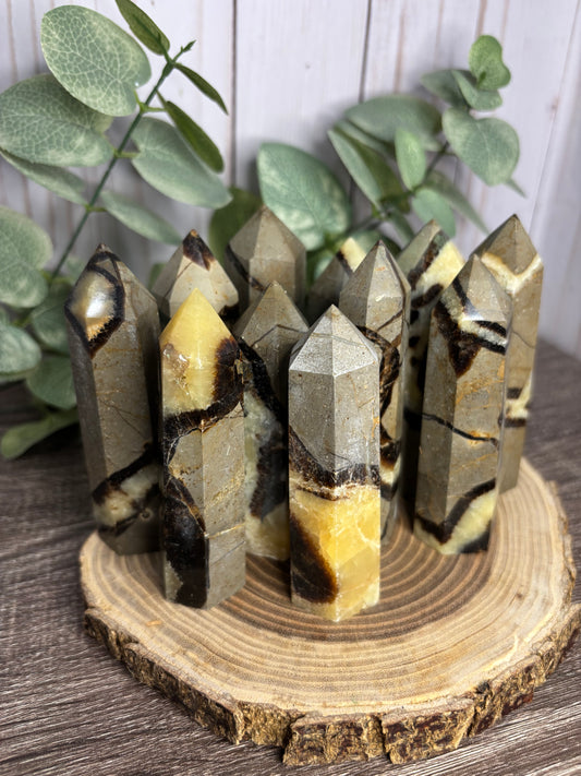 Septarian Tower