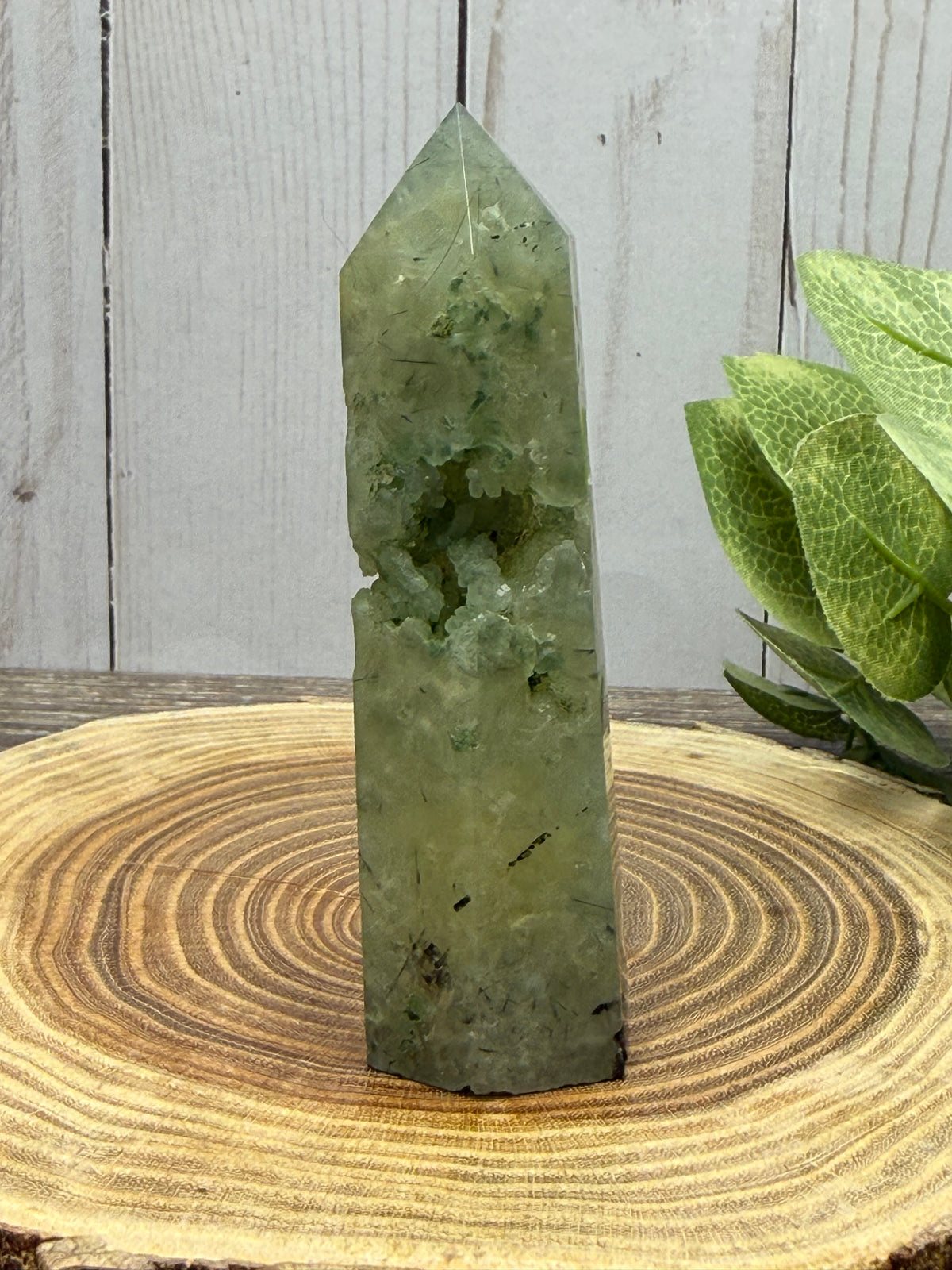 Prehnite Towers