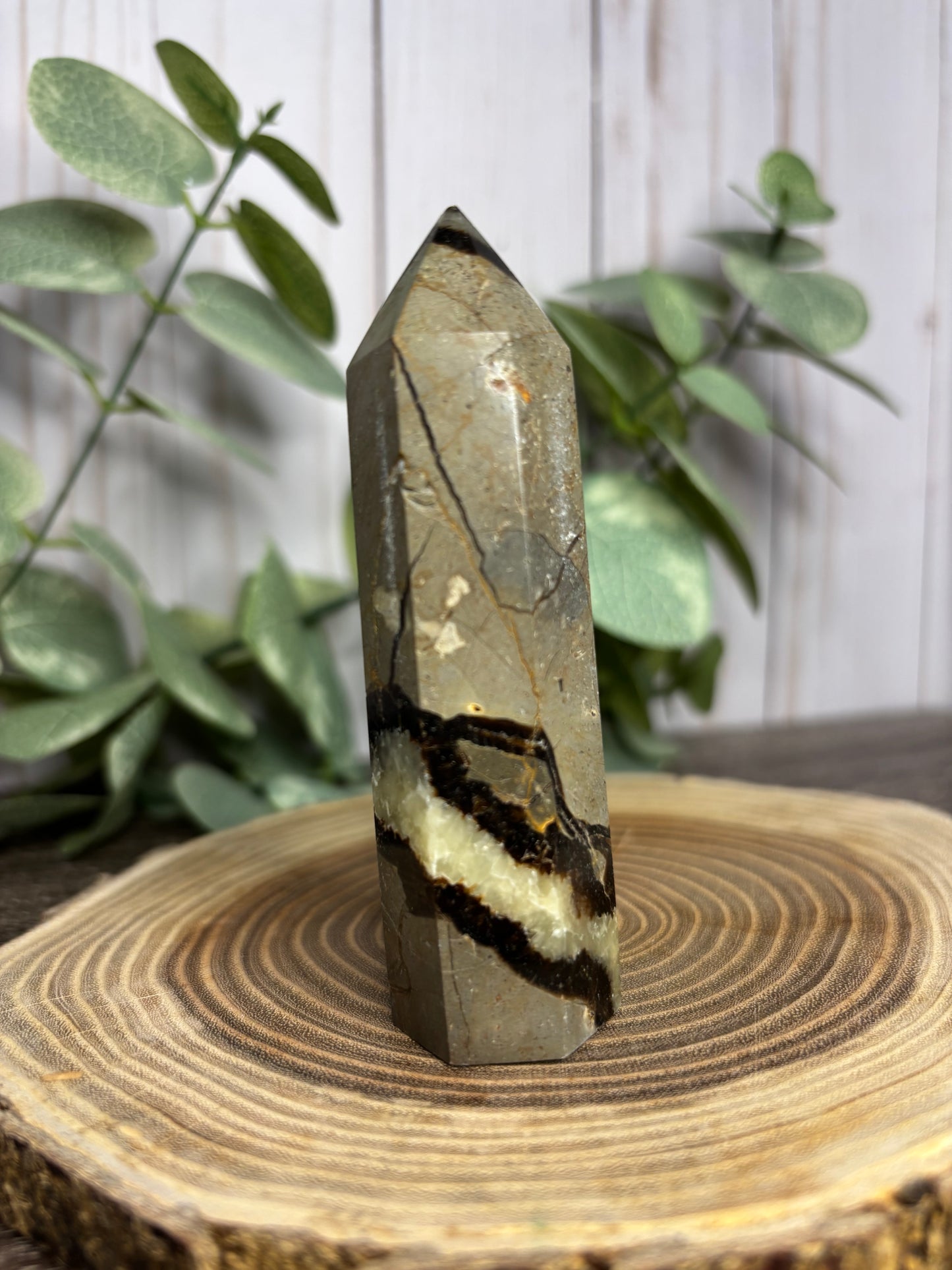 Septarian Tower