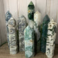 Moss Agate (XL Towers)