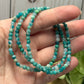 Amazonite - Bracelet 4 mm