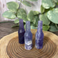 Fluorite Bottle Carving