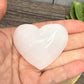 Mangano Calcite Hearts