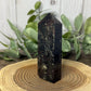 Garnet and Strophiolate Towers