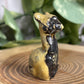 Llama Crystal Carving - Picture Jasper