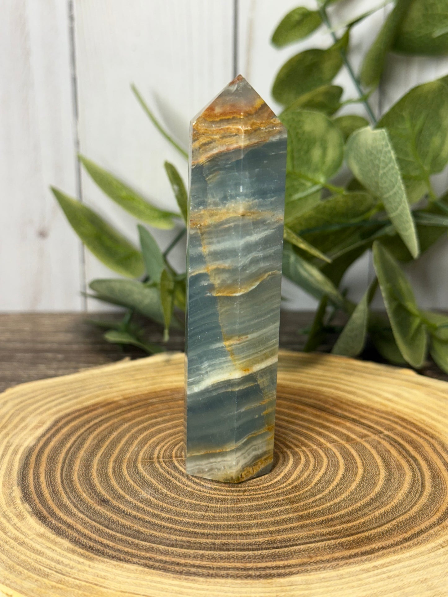Blue Onyx Towers