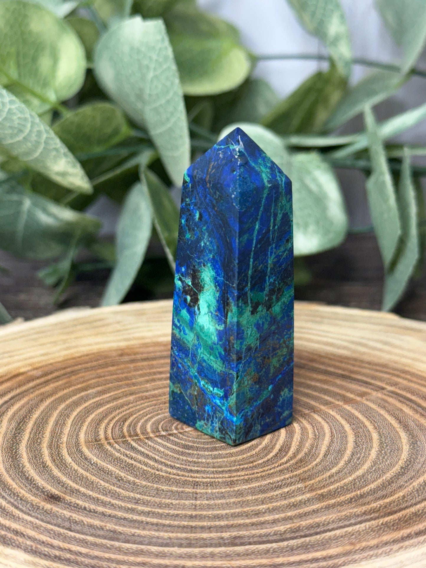 Azurite Towers
