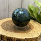 Labradorite Spheres