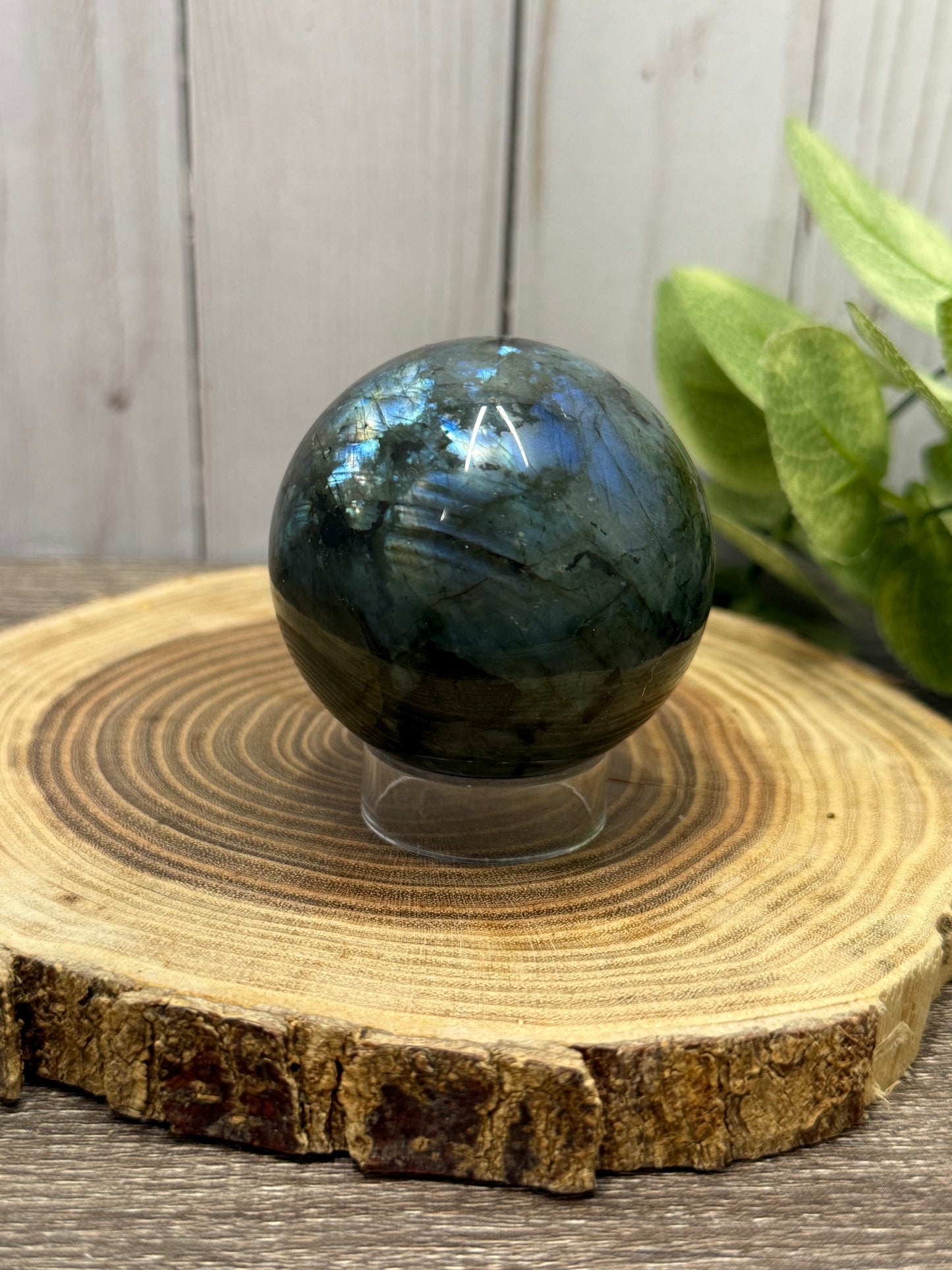 Labradorite Spheres