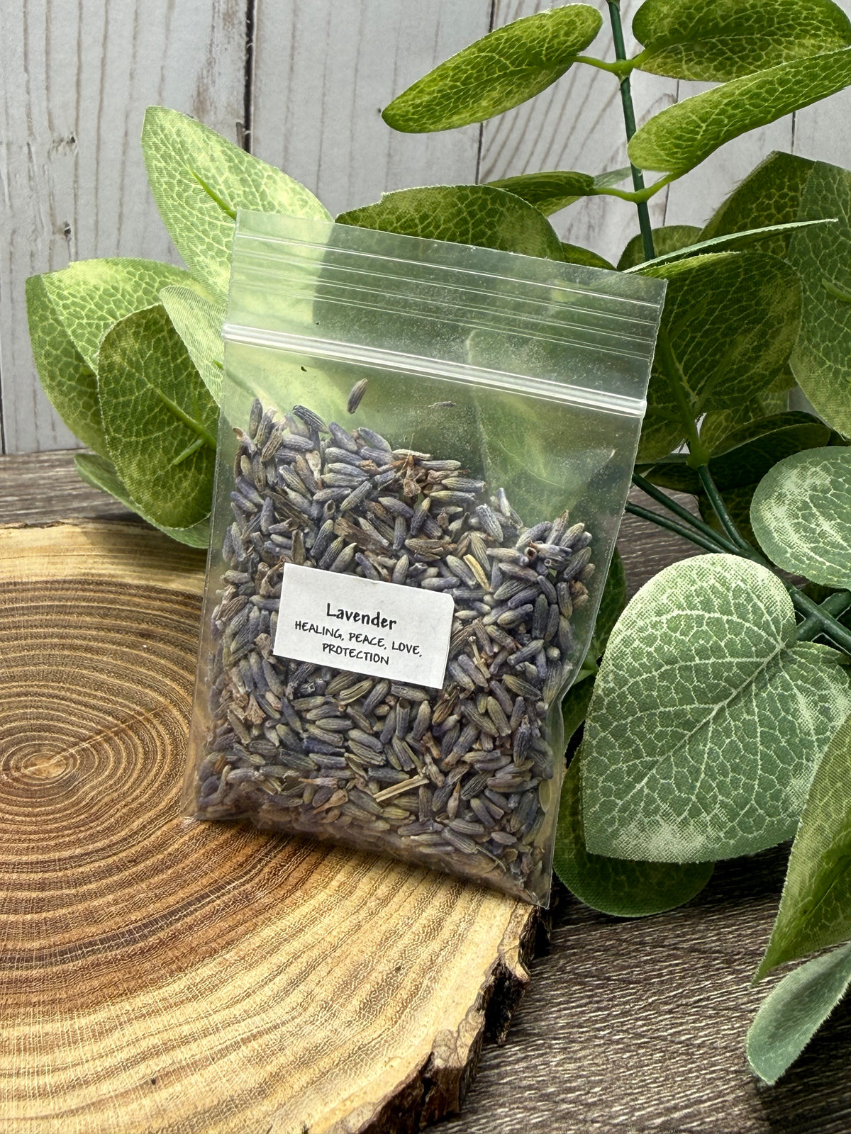 Lavender - Magick Herbs (Bagged)