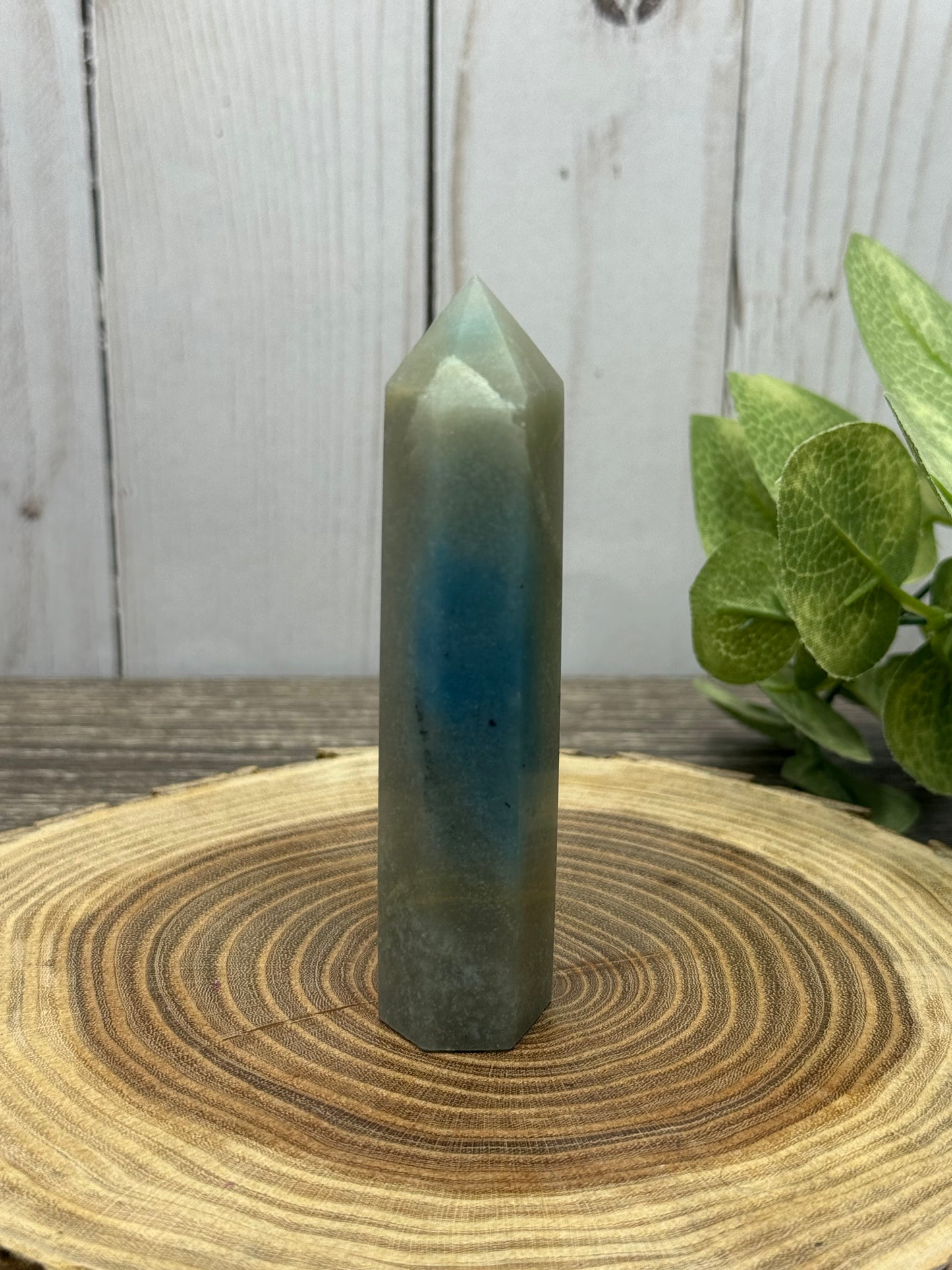Trolleite Crystal Tower