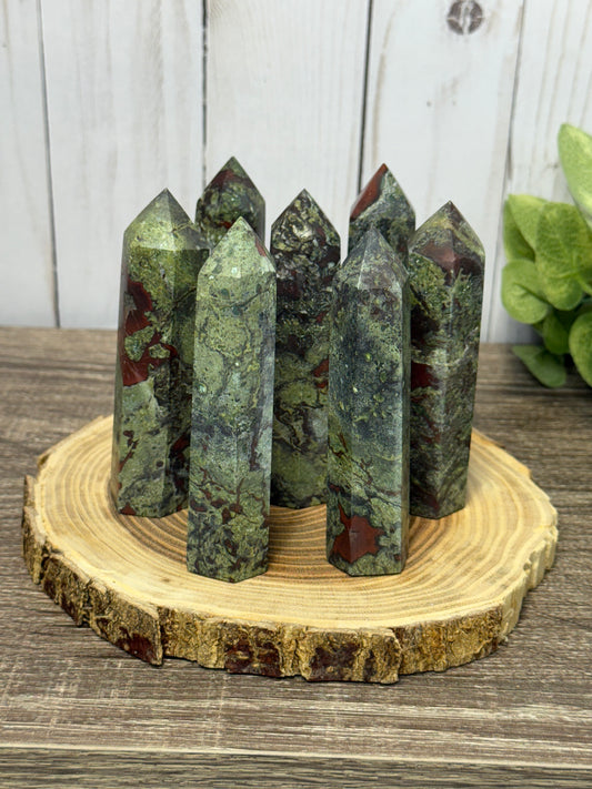 Dragon Bloodstone Tower