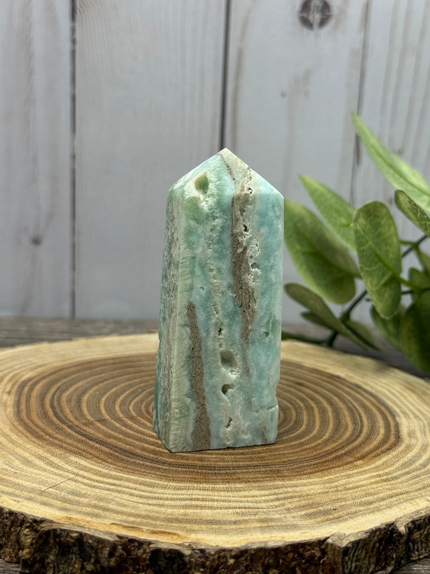 Hemimorphite Towers